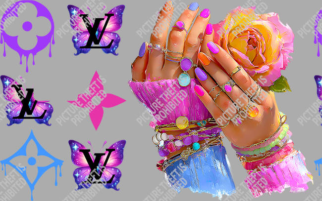 Bank  Card Sticker-BC-3372